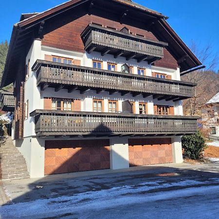 Appartement Liisa Bad Kleinkirchheim Exterior foto