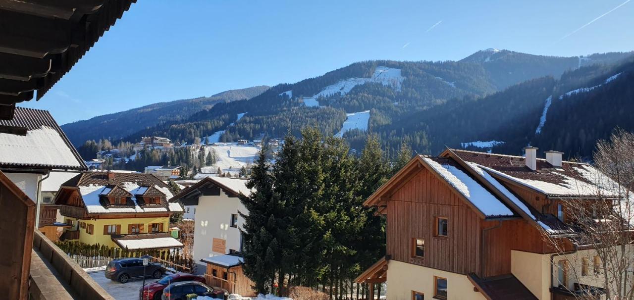 Appartement Liisa Bad Kleinkirchheim Exterior foto