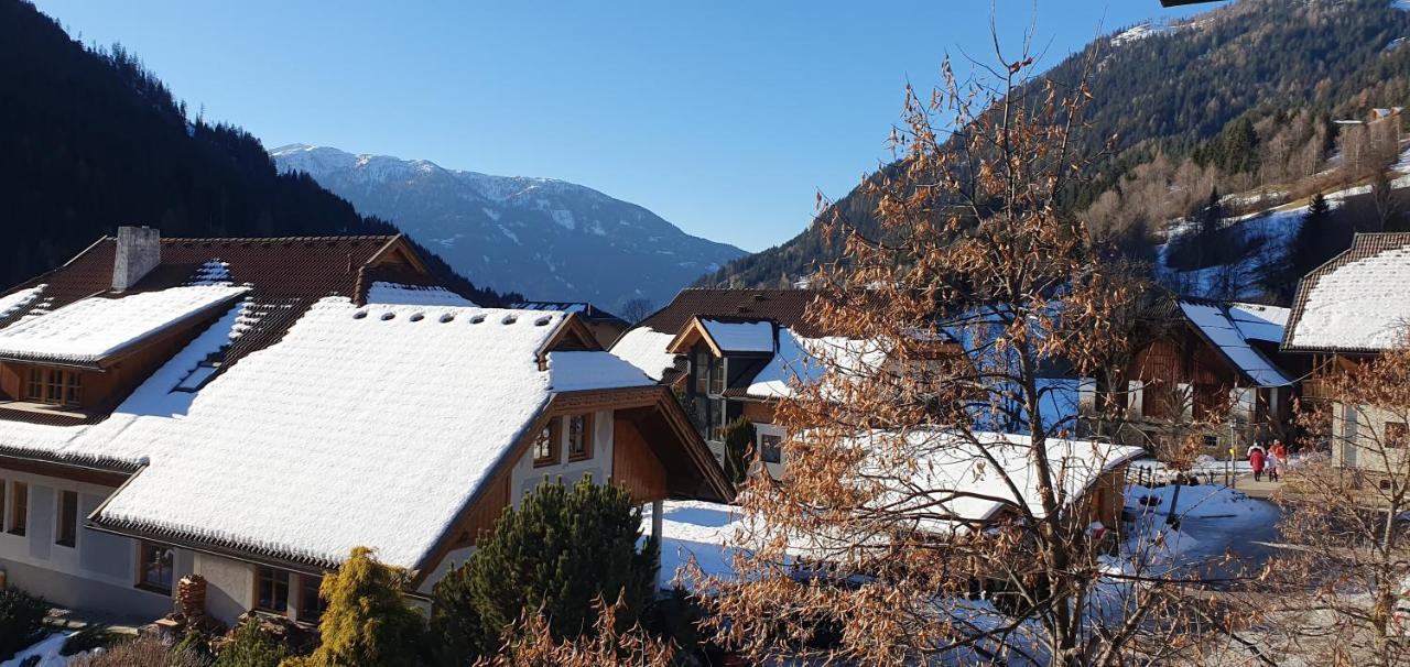 Appartement Liisa Bad Kleinkirchheim Exterior foto