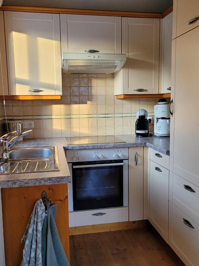 Appartement Liisa Bad Kleinkirchheim Exterior foto