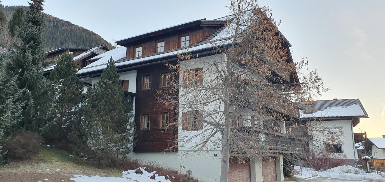 Appartement Liisa Bad Kleinkirchheim Exterior foto