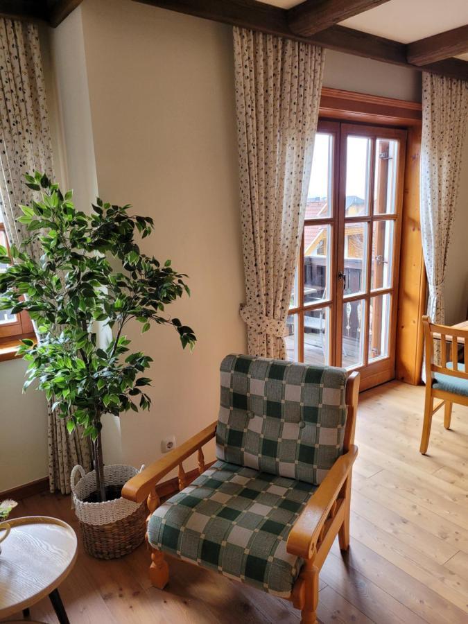 Appartement Liisa Bad Kleinkirchheim Exterior foto
