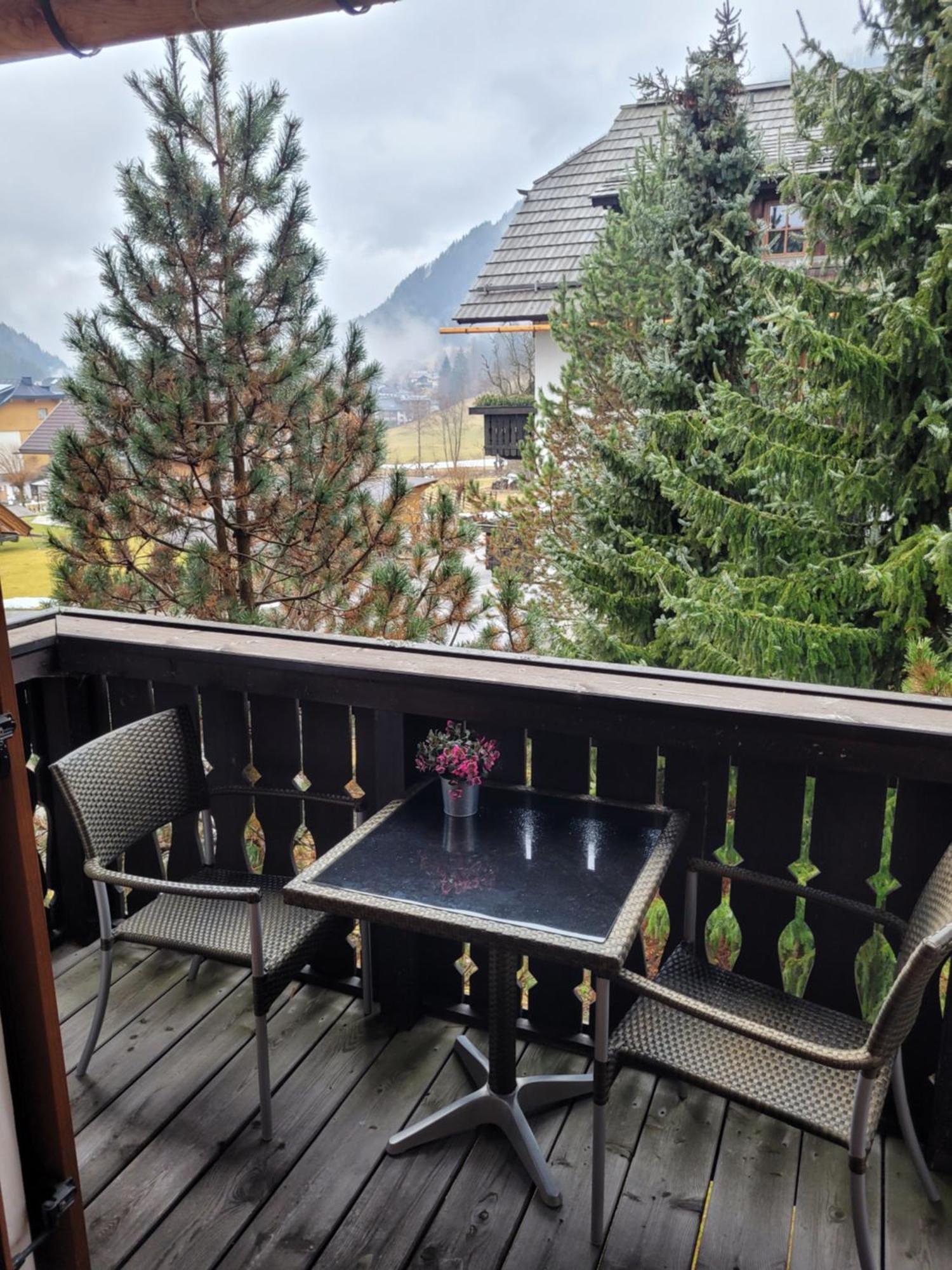 Appartement Liisa Bad Kleinkirchheim Exterior foto